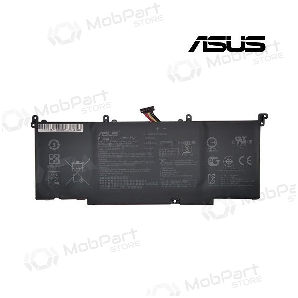 ASUS B41N1526, 4240mAh Bateria para portatil - PREMIUM ASUS B41N1526, 4240mAh Bateria para portatil - PREMIUM