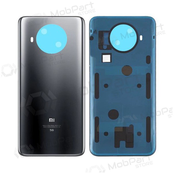 Xiaomi Mi 10T Lite tapa trasera de la batería (gris)
