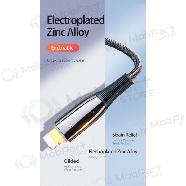 Cable Dux Ducis K-IV PD Type-C - Lightning 1.2m