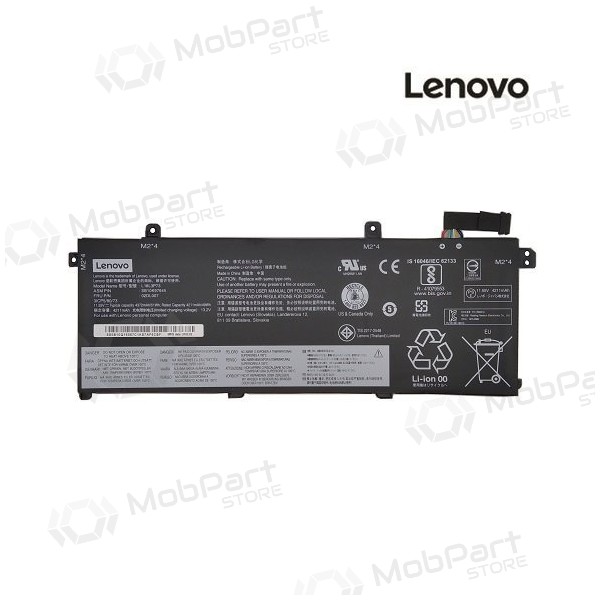 LENOVO L18L3P73, 4211mAh Bateria para portatil - PREMIUM LENOVO L18L3P73, 4211mAh Bateria para portatil - PREMIUM