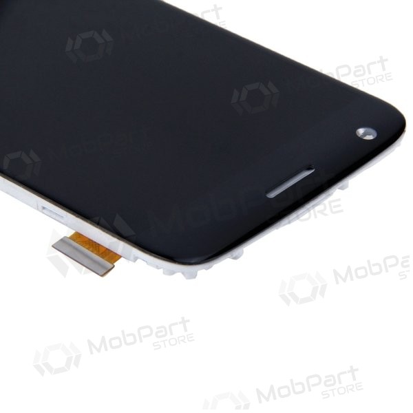LG H850 G5 pantalla (con un marco) (negro) (service pack) (original)