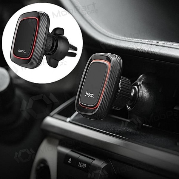 Soporte para teléfono de coche HOCO CA23 (for using on ventilation grille, magnetic fixing) Soporte para teléfono de coche HOCO CA23 (for using on ventilation grille, magnetic fixing)