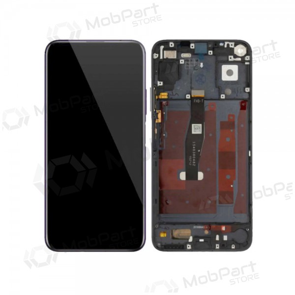 Huawei Honor 20, Nova 5T pantalla (negro) (con un marco) (Premium)