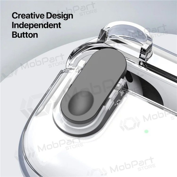 Funda Dux Ducis PECL Apple AirPods 3 gris