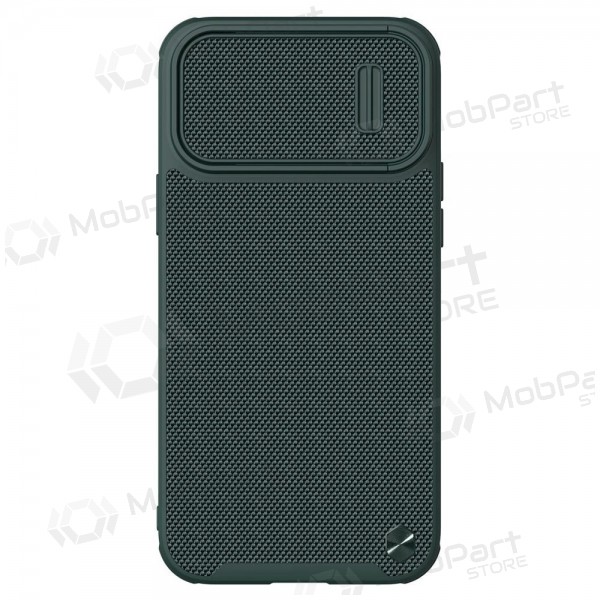 Apple iPhone 14 funda „Nillkin Case S“ (verde)