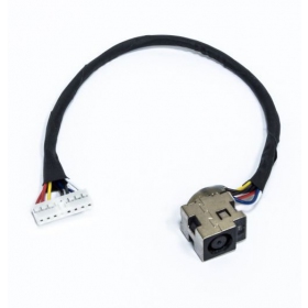 HP G62 conector de carga