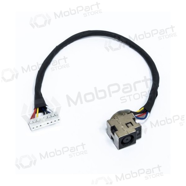 HP G62 conector de carga
