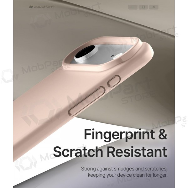 Funda para Apple iPhone Air Mercury 