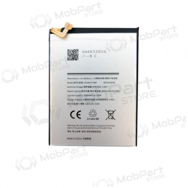 SAMSUNG Galaxy A21s bateria / acumulador (5000mAh)