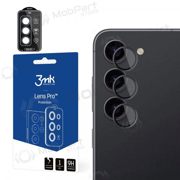 Samsung S928 Galaxy S24 Ultra protector de cristal templado para la cámara 
