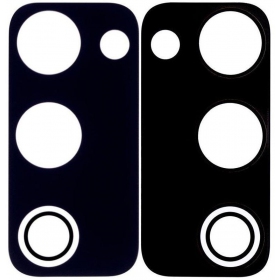 Samsung G780 / G781 Galaxy S20 FE 4G / 5G Cristal camara (azul)