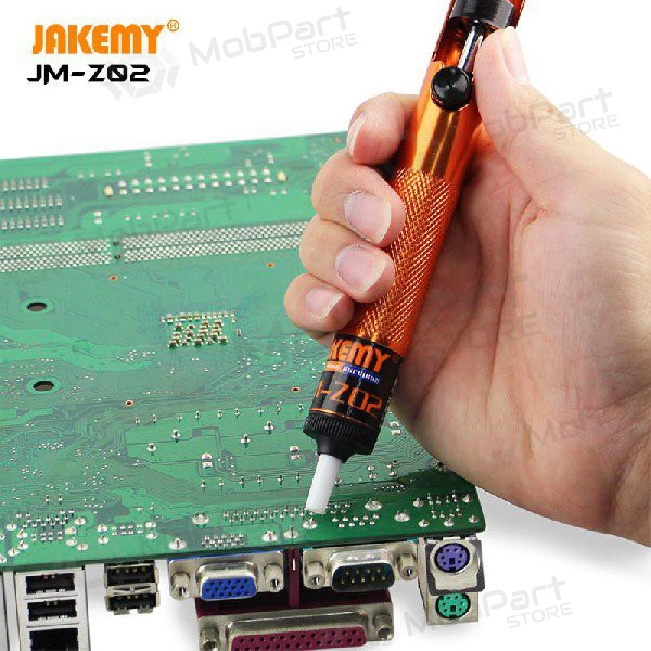 Desoldador de estaño Jakemy JM-Z02
