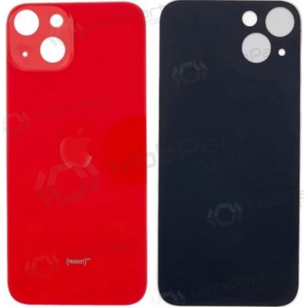 Apple iPhone 14 tapa trasera de la batería (rojo)
