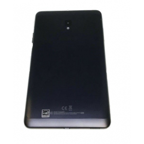 Samsung T380 Galaxy Tab A 8.0 (2017) tapa trasera de la batería (negro) (usada grade C, original)