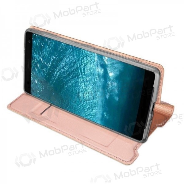 Funda Samsung Galaxy S26 FE - Dux Ducis Skin Pro - oro rosa