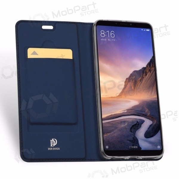 Funda para Apple iPhone 13 Pro Max - Dux Ducis Skin Pro (azul oscuro)