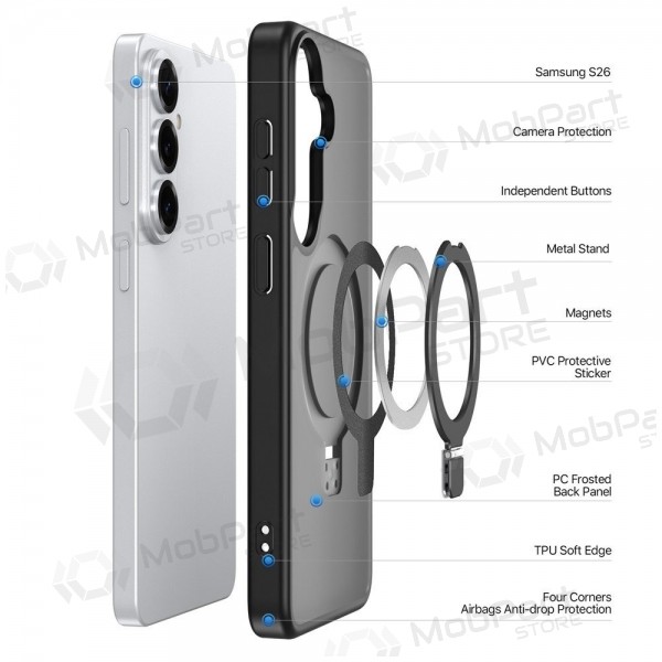 Funda para Samsung Galaxy S26+ 