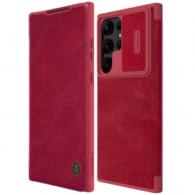 Samsung Galaxy S23 FE funda „Nillkin Leather“