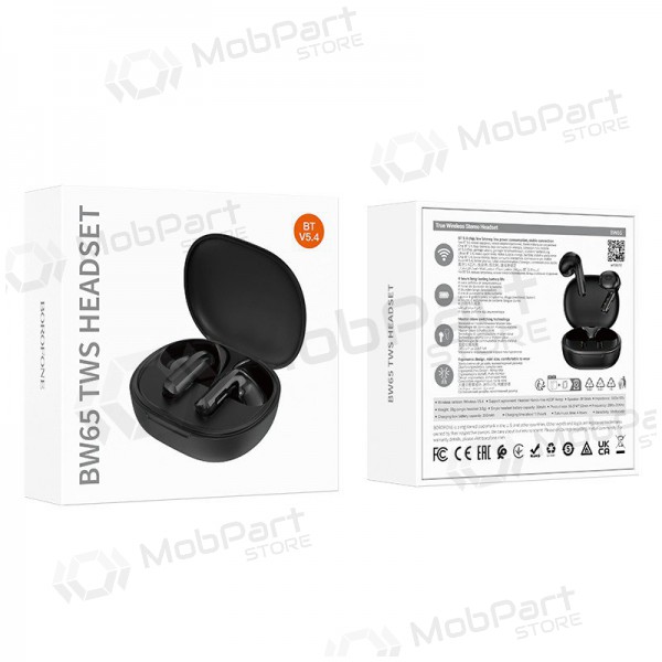 Inalámbricas ausinės Borofone BW65