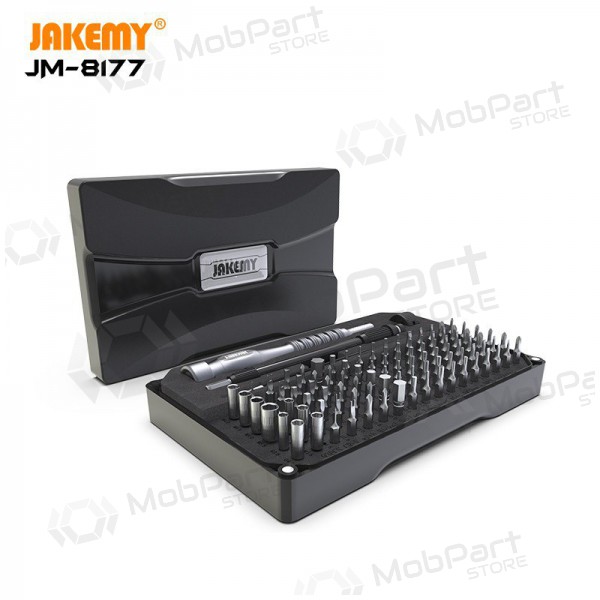 Destornillador (106 antgaliai) Jakemy JM-8177