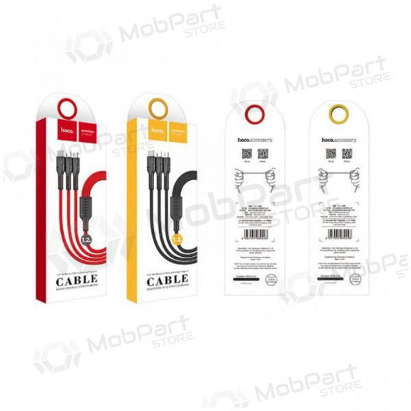 USB cable HOCO U31 Benay 
