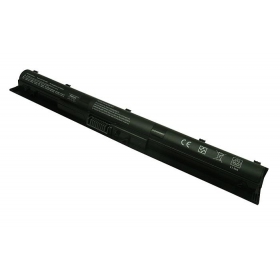 HP KI04, 2600mAh Bateria para portatil, Advanced