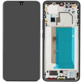 Xiaomi 13T, 13T Pro pantalla (negro) (con un marco) (original)