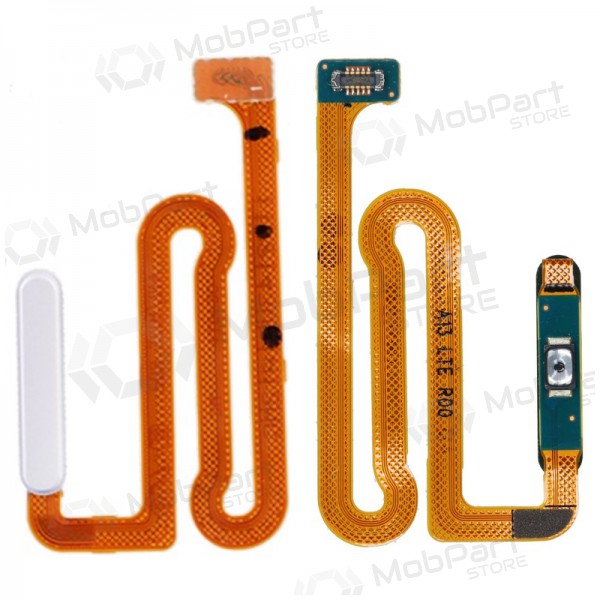 Samsung A135 / A137 Galaxy A13 fingerprint, on / off flex de encendido (Blanco) (service pack) (original) Samsung A135 / A137 Galaxy A13 fingerprint, on / off flex de encendido (Blanco) (service pack) (original)