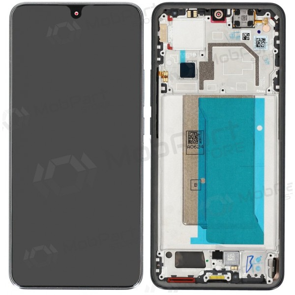 Xiaomi 13T, 13T Pro pantalla (negro) (con un marco) (original)