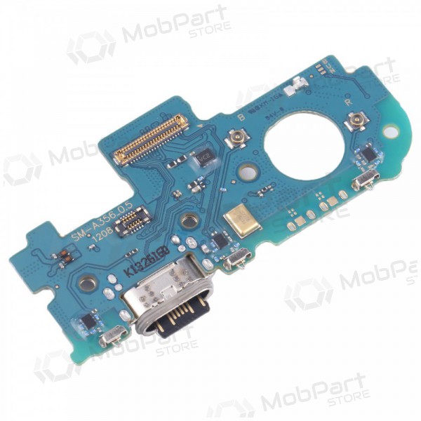 Samsung A356 Galaxy A35 5G modulo de carga (service pack) (original) Samsung A356 Galaxy A35 5G modulo de carga (service pack) (original)