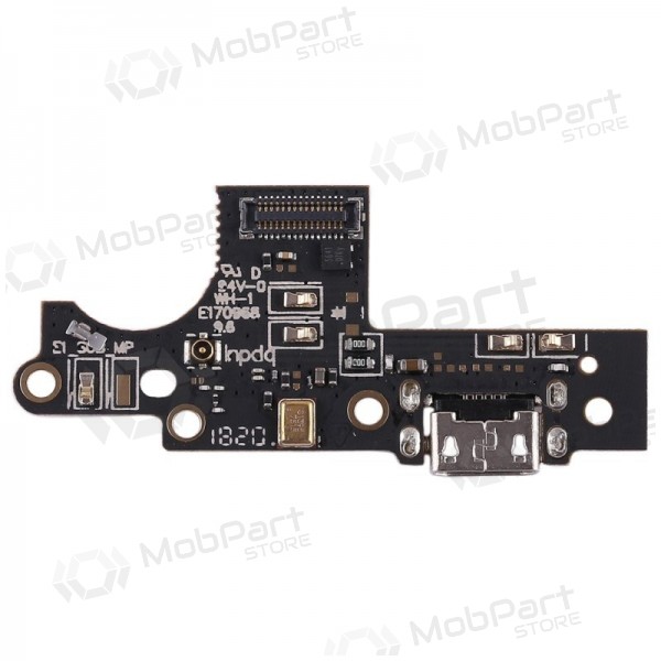 Nokia 3 modulo de carga - Premium