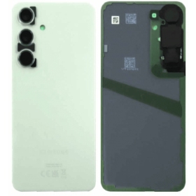 Tapa trasera para Samsung Galaxy S24 (verde) (original)