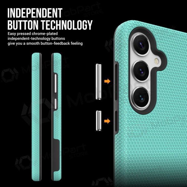 Samsung Galaxy A56 funda „Perfectionists“ (verde)