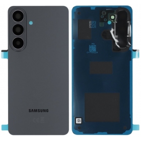 Tapa trasera para Samsung Galaxy S26+ (negra) - original