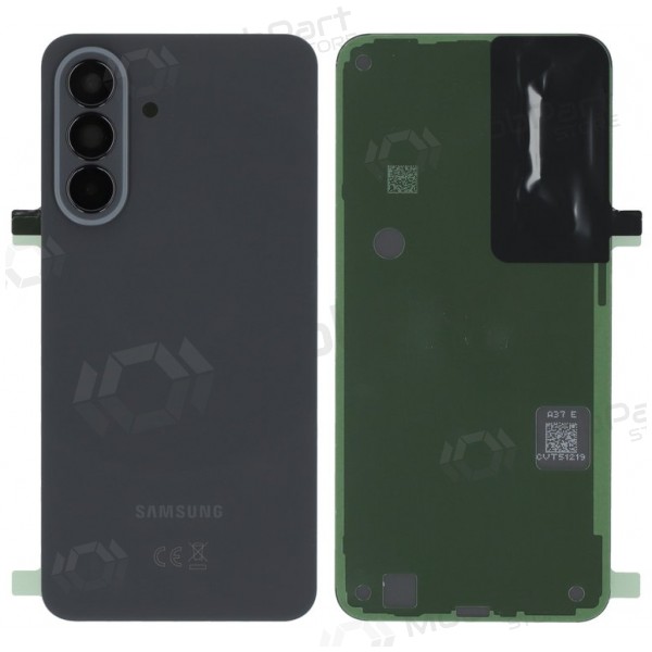 Tapa trasera para Samsung Galaxy A37 5G (gris oscuro) (original)