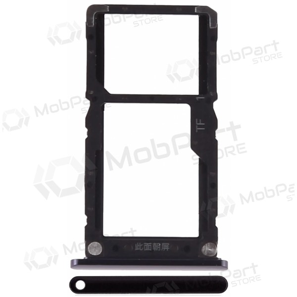 Xiaomi Mi 8 Lite Bandeja SIM (negro)