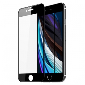 Apple iPhone 7 / 8 / SE 2020 / SE 2022 protector de pantalla de cristal templado 