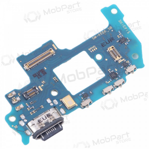 Samsung A556 Galaxy A55 5G modulo de carga (service pack) (original) Samsung A556 Galaxy A55 5G modulo de carga (service pack) (original)