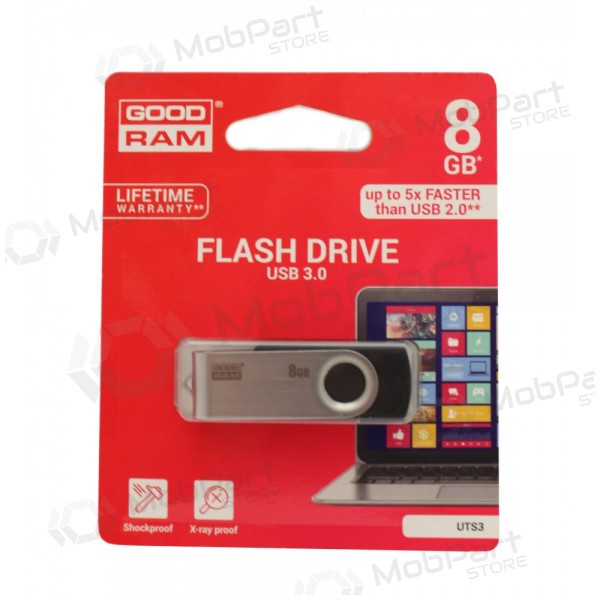 Memoria GOODRAM UTS3 8GB USB 3.0