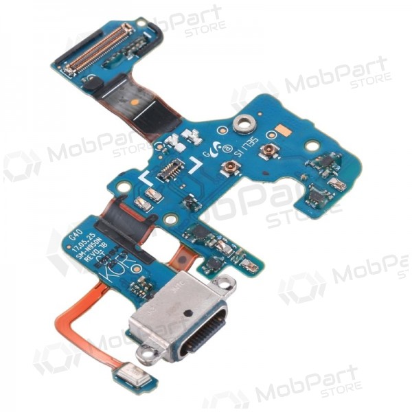 Samsung N950F Galaxy Note 8 modulo de carga