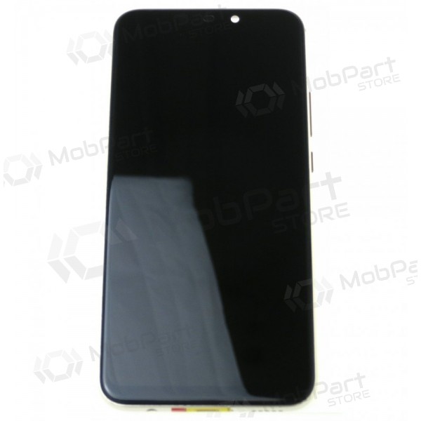 Huawei Mate 20 Lite pantalla (negro) (con un marco y bateria) (service pack) (original)