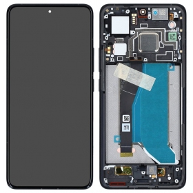 Xiaomi 14T pantalla (negro) (con un marco) (original)