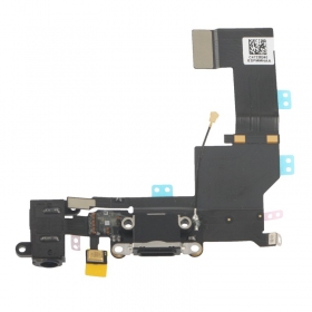 Apple iPhone 5S modulo de carga (negro)