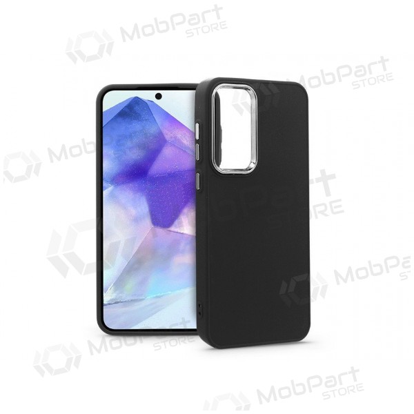 Funda Samsung Galaxy A35 -FRAME- (negra)