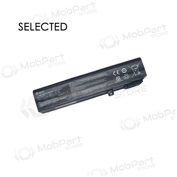 MSI BTY-M6H, 5200mAh Bateria para portatil, Advanced MSI BTY-M6H, 5200mAh Bateria para portatil, Advanced