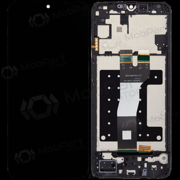 Samsung Galaxy A05s pantalla (negro) (con un marco) (original) Samsung Galaxy A05s pantalla (negro) (con un marco) (original)