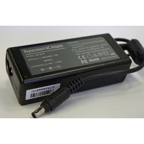 SAMSUNG 60W: 19V, 3.16A cargador para portátil