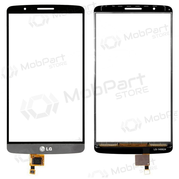 LG D855 G3 touchscreen (gris)