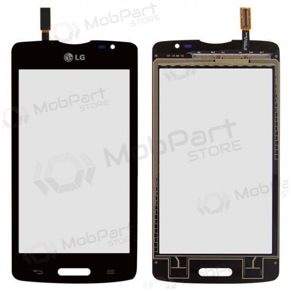 LG L80 Dual D380 touchscreen (negro)