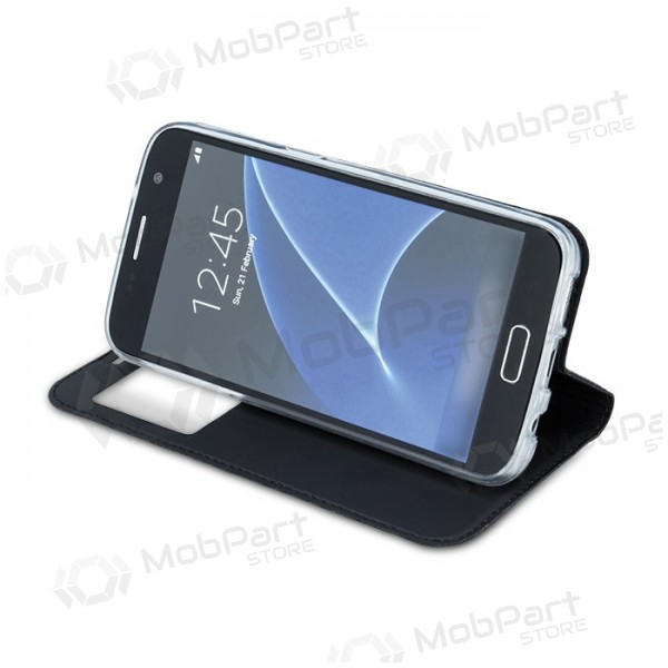 Funda Xiaomi Redmi S2 / Y2 - Smart Look (negro)